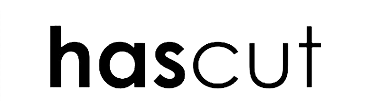 Huscut Gents  Salon Logo